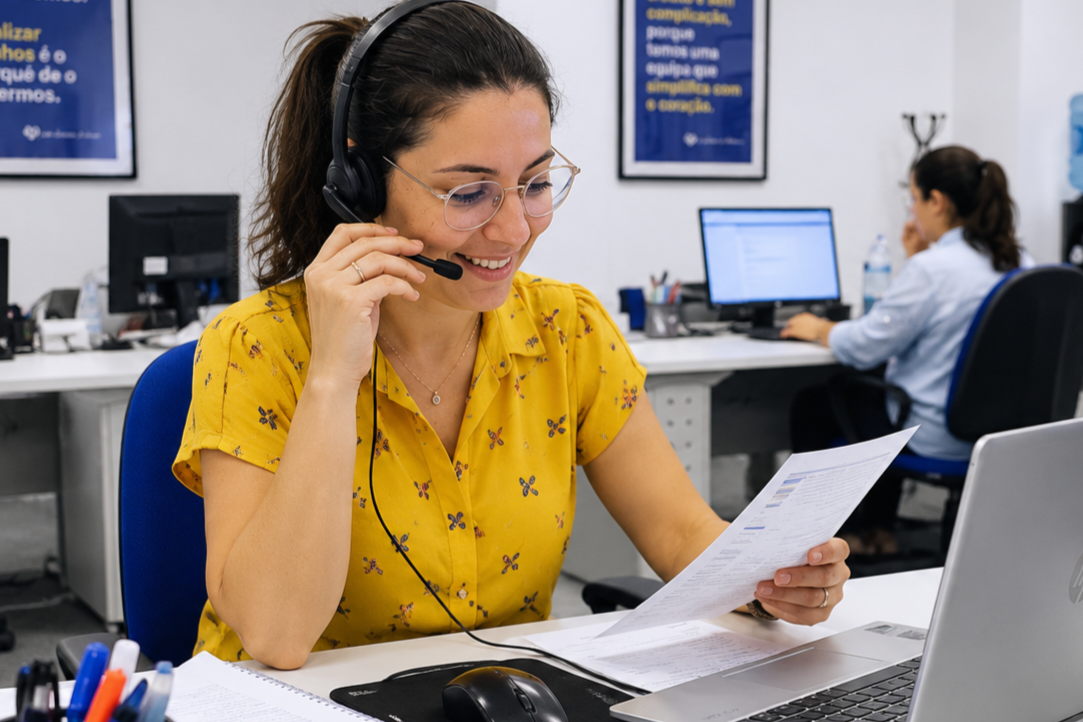Seguros o senhor do banco Imagem
