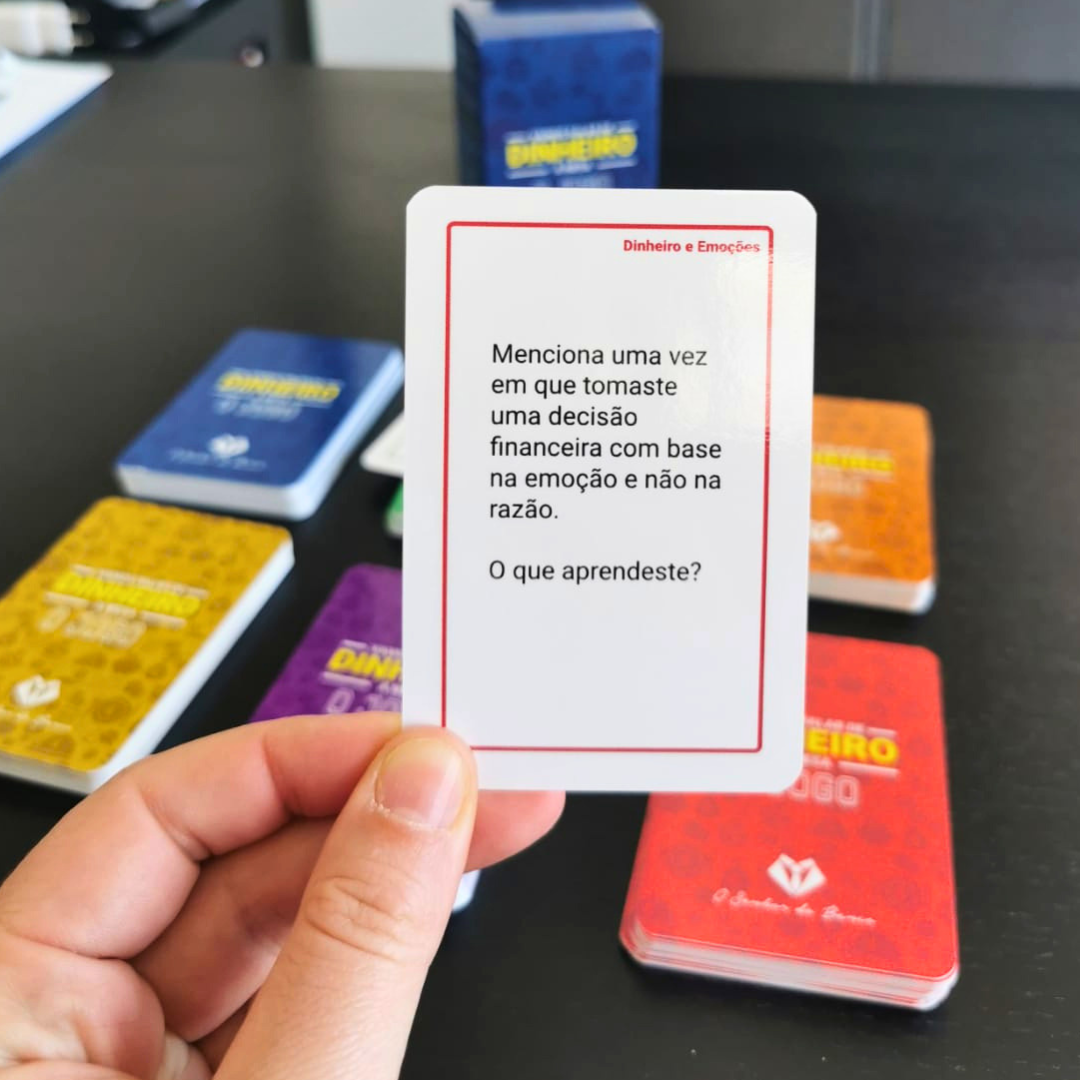 Vamos Falar de Dinheiro a Mesa – O Jantar