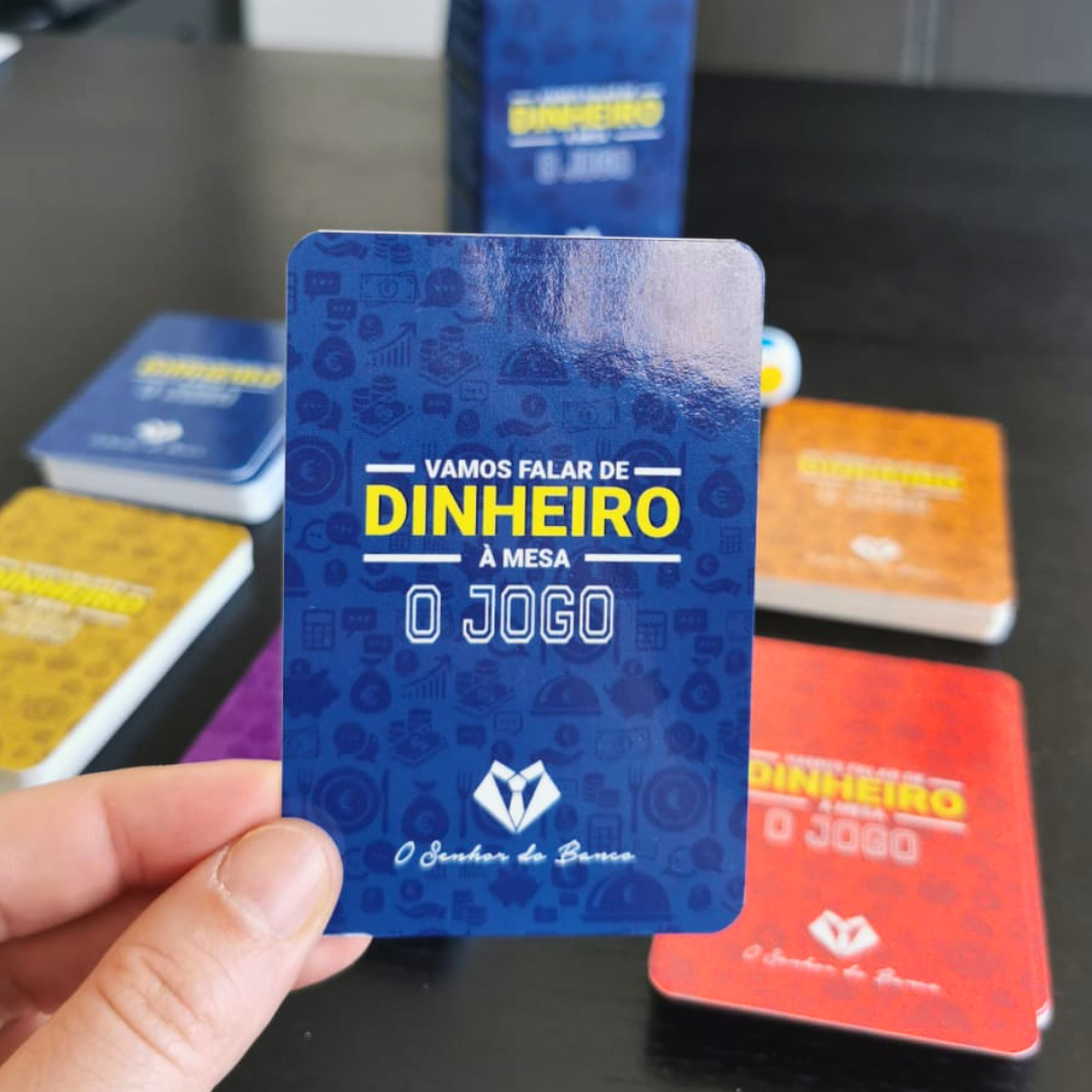 Vamos Falar de Dinheiro a Mesa – O Jantar