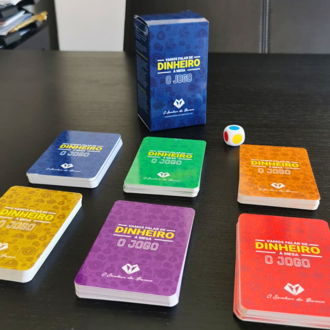 Vamos Falar de Dinheiro a Mesa – O Jantar